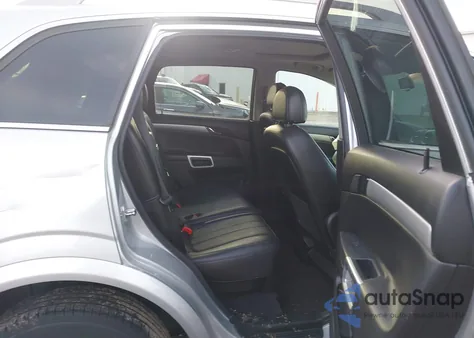 2012 Chevrolet Captiva Sport Ltz z USA, uszkodzony, nr VIN 3GNFL4E52CS635870